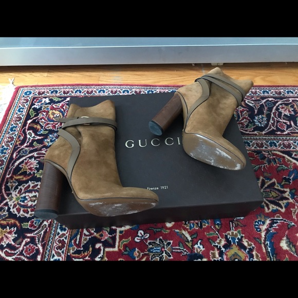 Gucci Boots - Picture 3 of 4